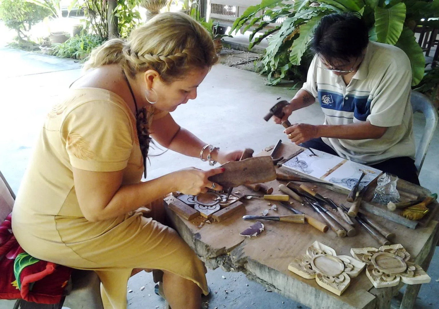 Ban Chunsongsang Home Stay