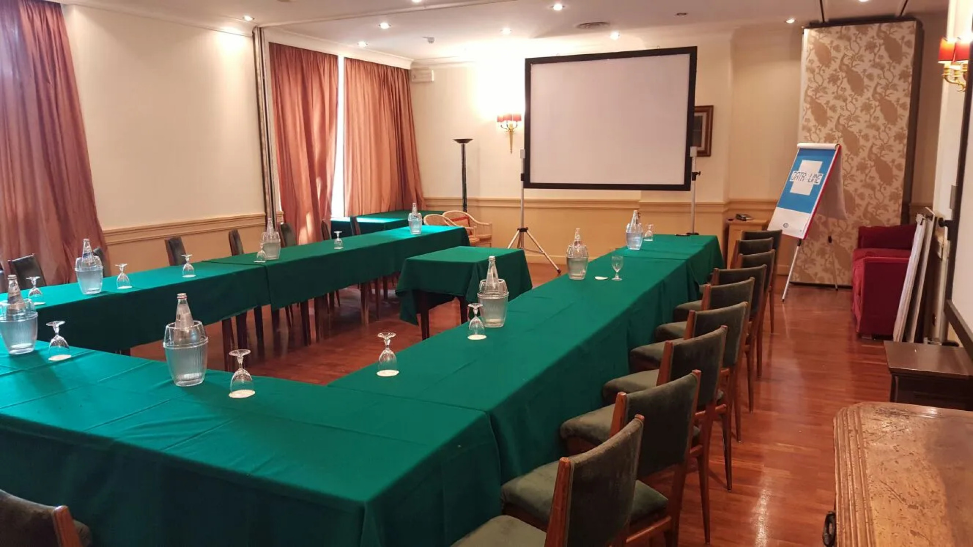 Grand Hotel Francia & Quirinale