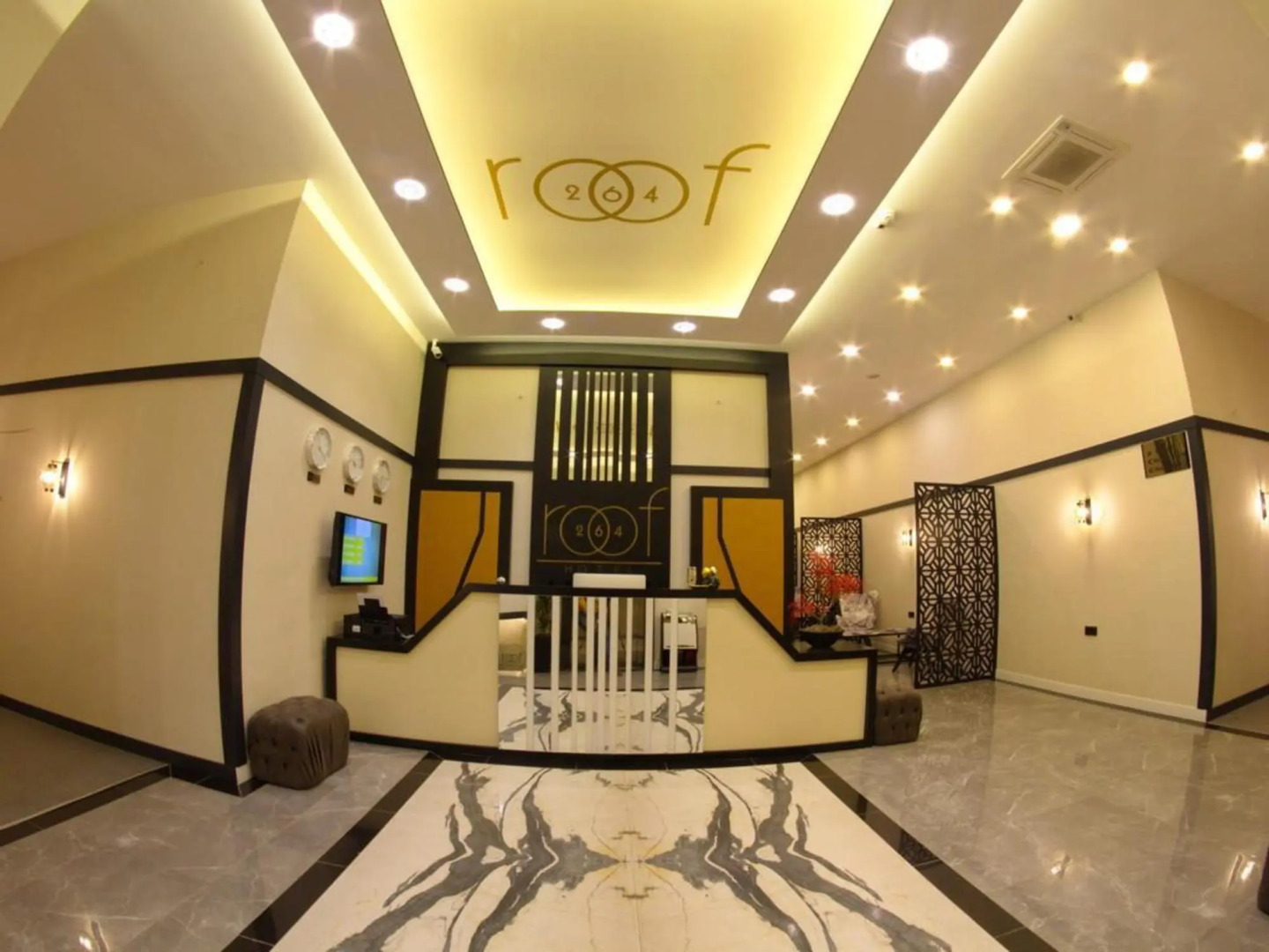 Roof 264 Hotel and Suites