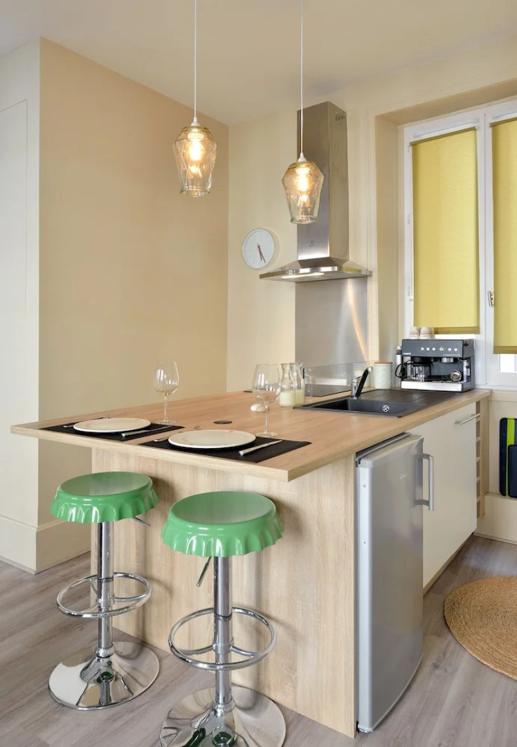 Séjour à Brive Gambetta