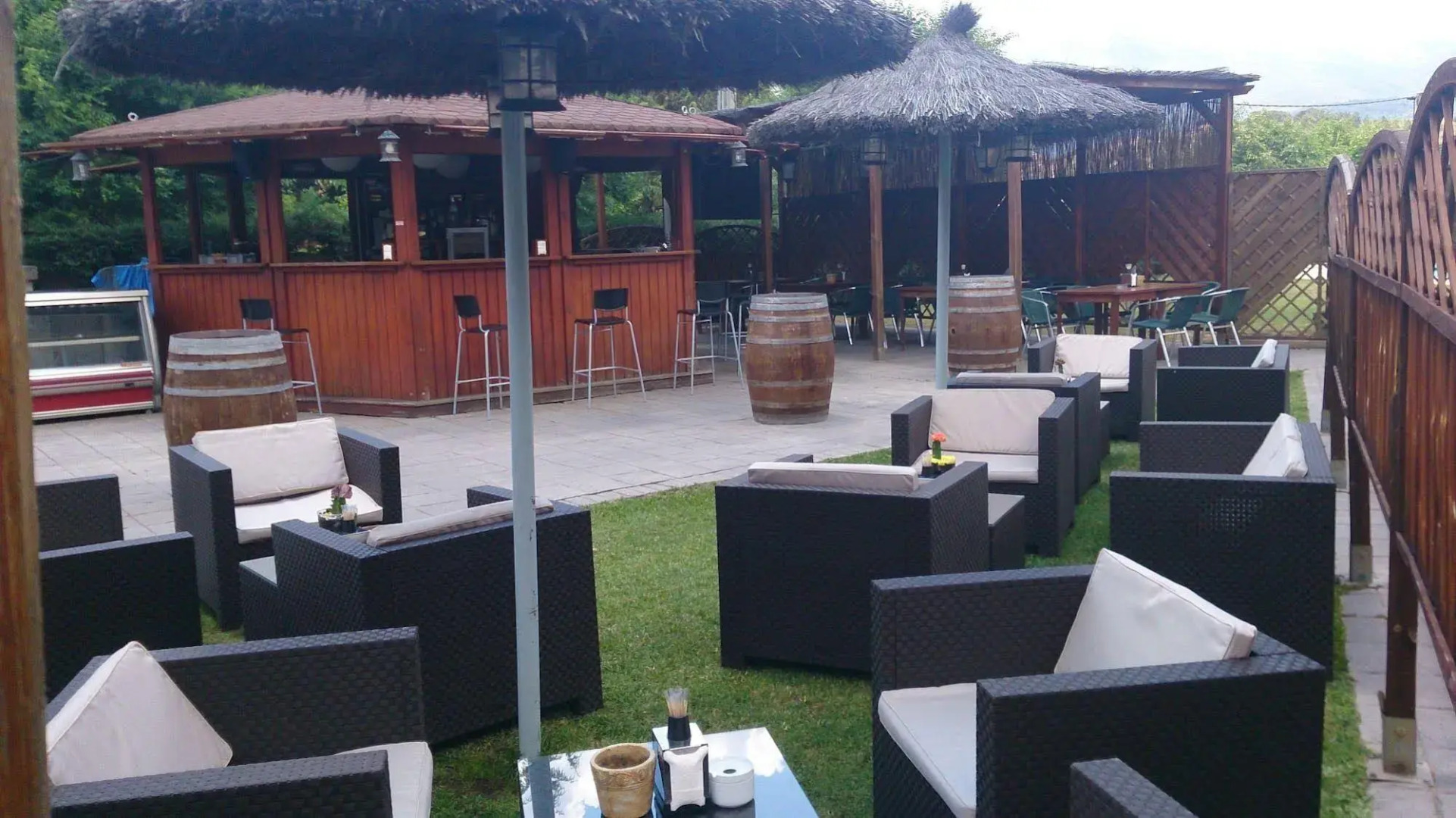 Posada Real Restaurante El Linar Del Zaire