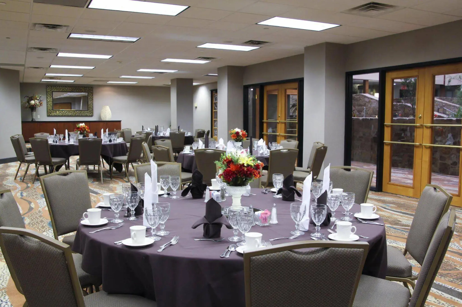 Embassy Suites by Hilton Oklahoma City Will Rogers Airport