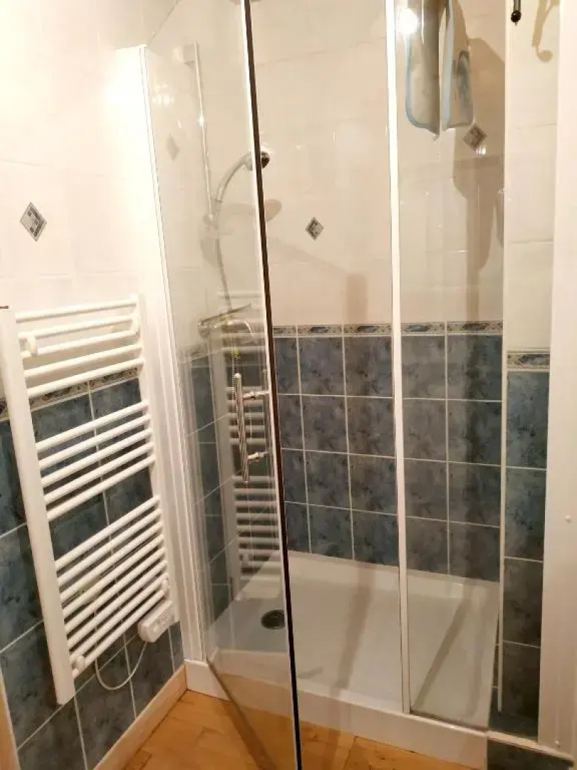 Maison de 4 chambres avec vue sur le lac et terrasse amenagee a Saint Genes Champespe