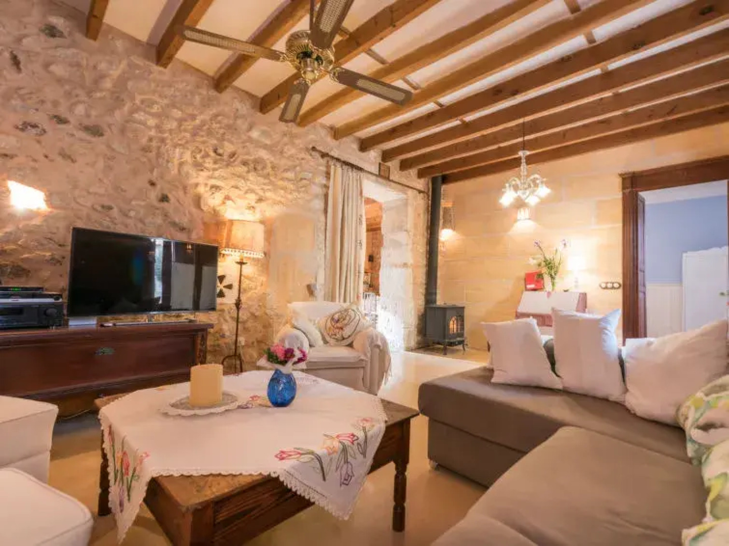 Holiday Home Cas padri