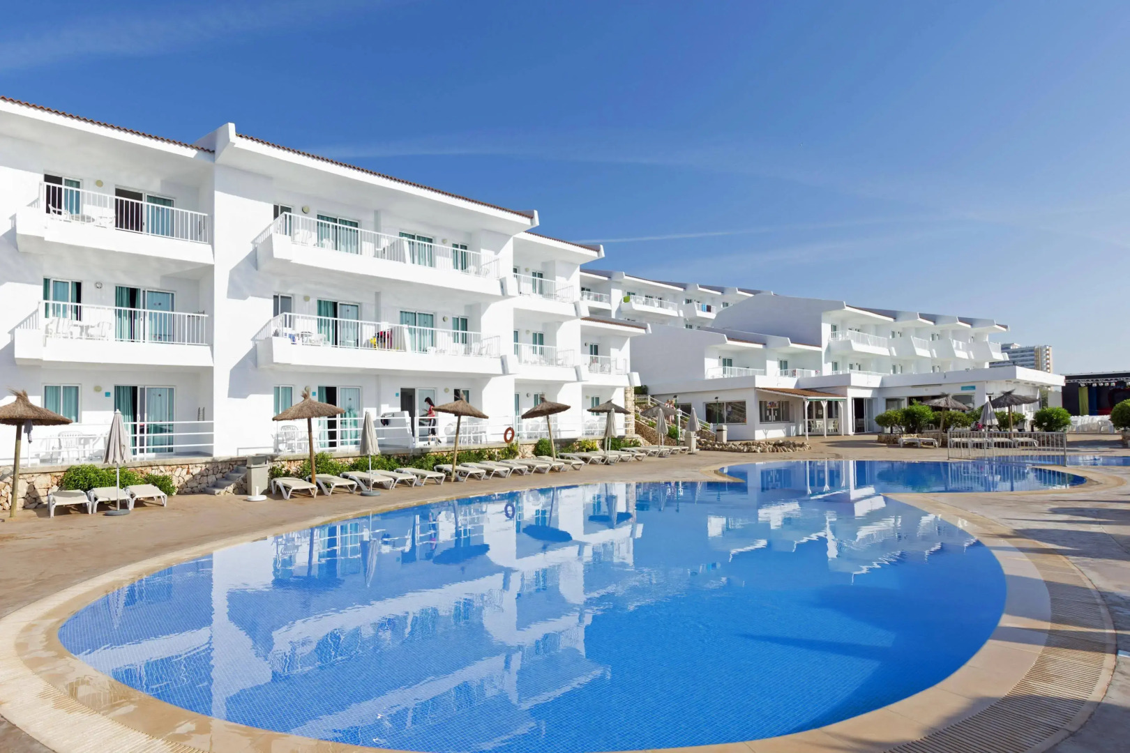 Aparthotel HSM Calas Park - All Inclusive