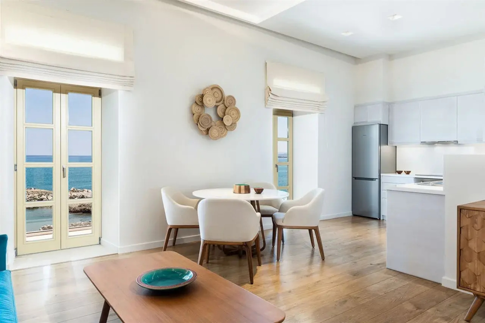 Avra Apartments Kolymbari Harbour