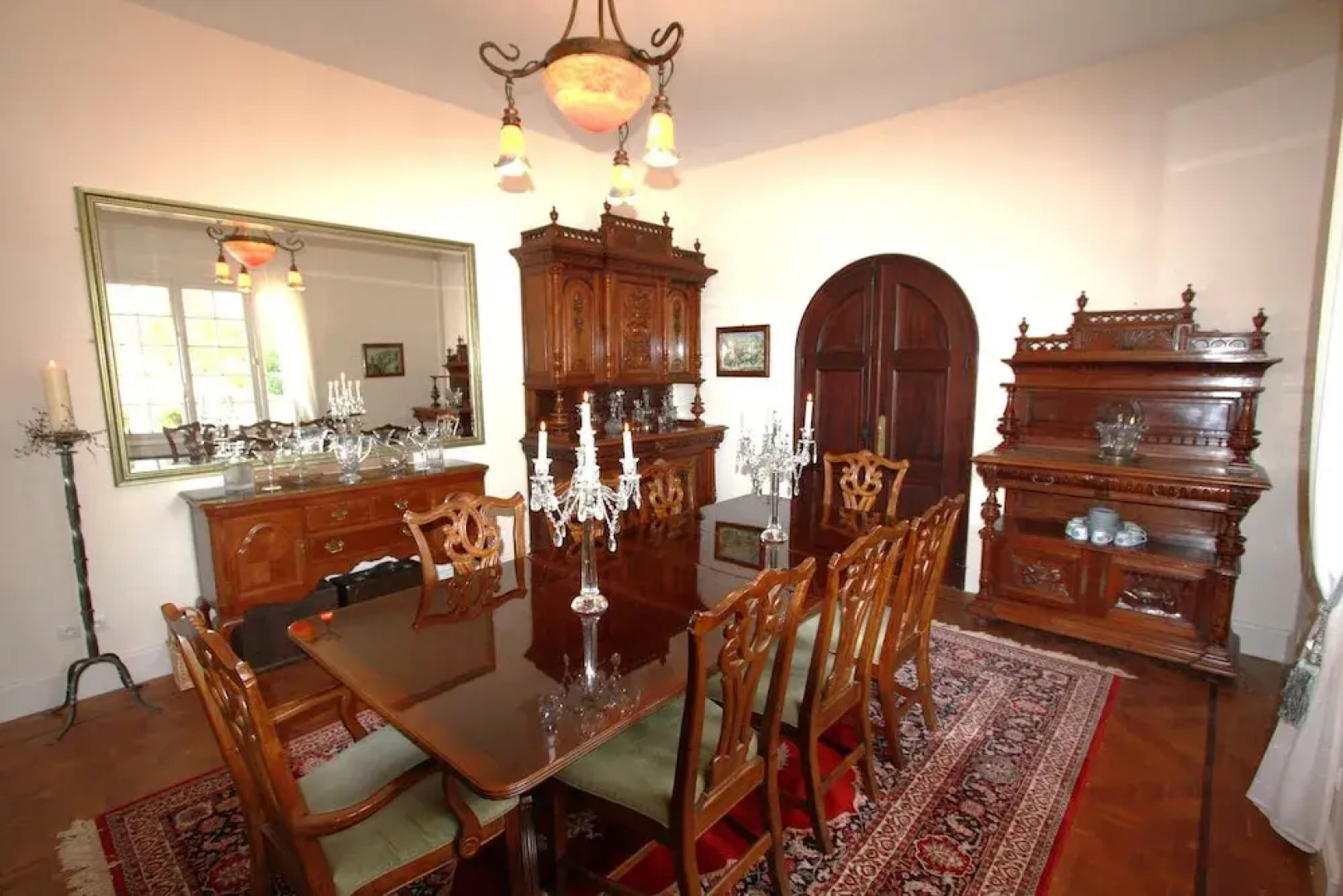 The Retreat at Le Grand Bois