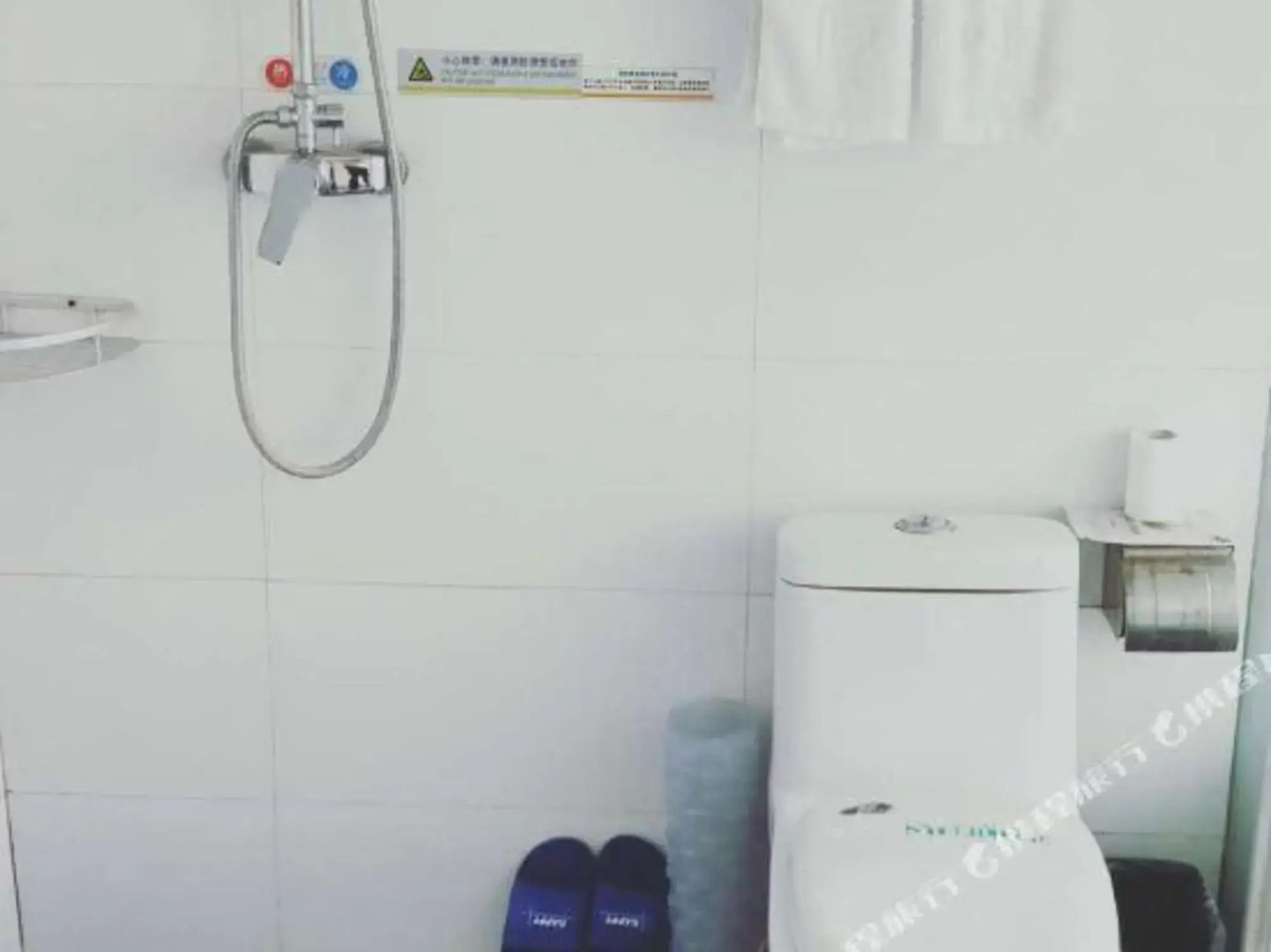 Super 8 Hotel Linxia Da Shi Zi