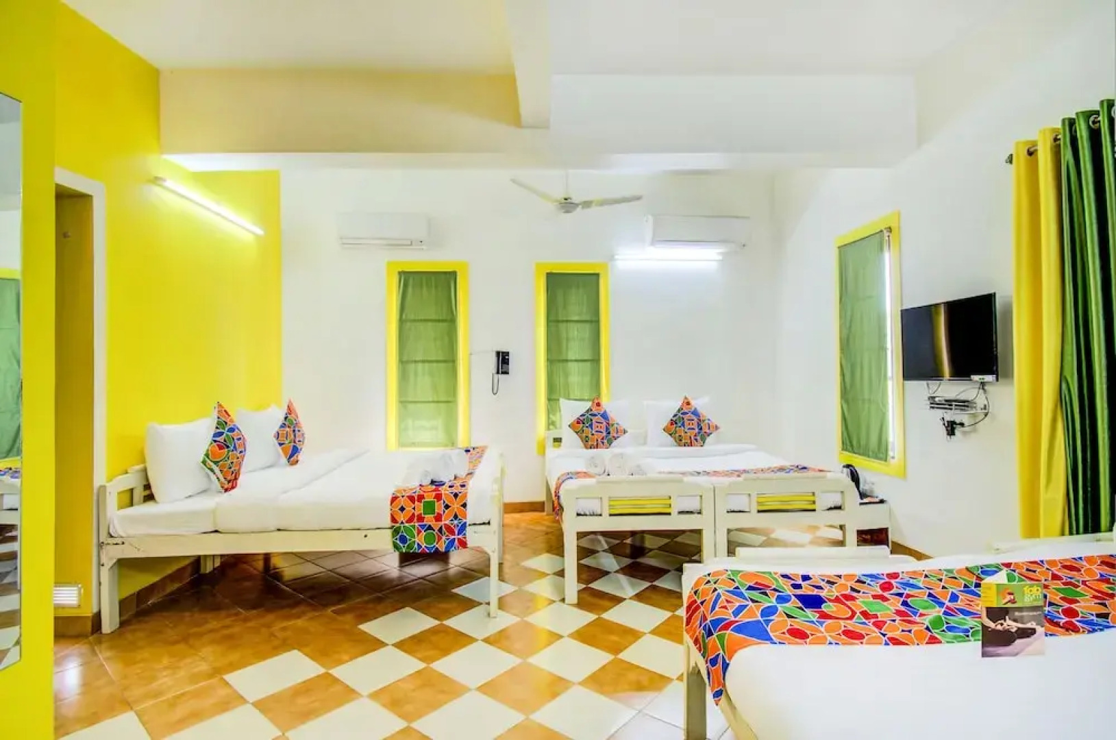 FabEscape House Khas Kokanwadi