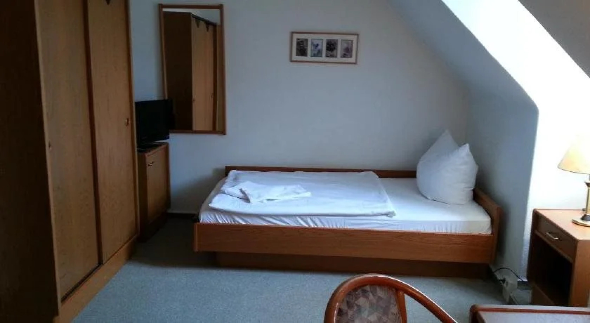 Pension "Zur Inselbrücke"