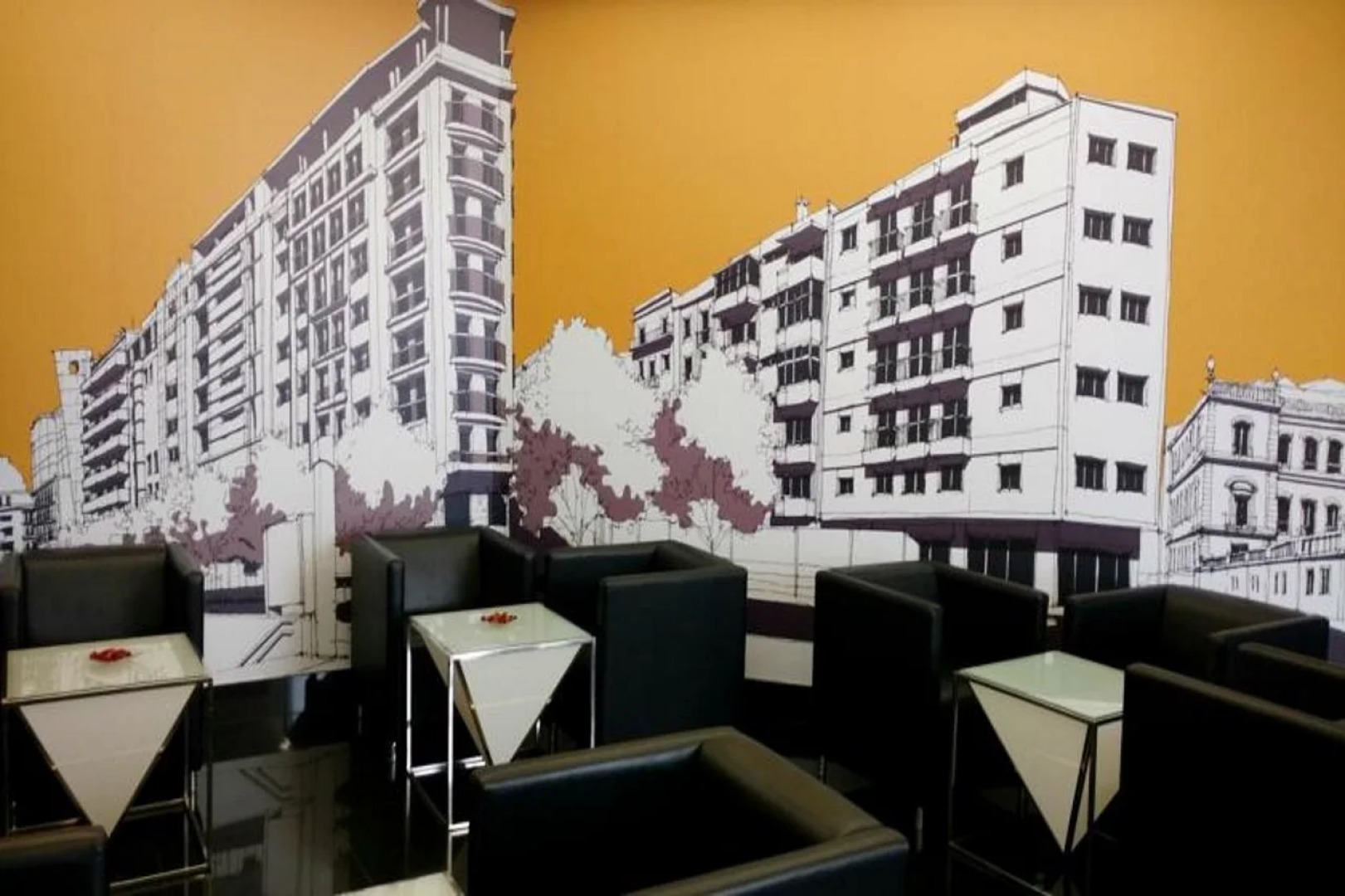 Hotel Alif Avenidas
