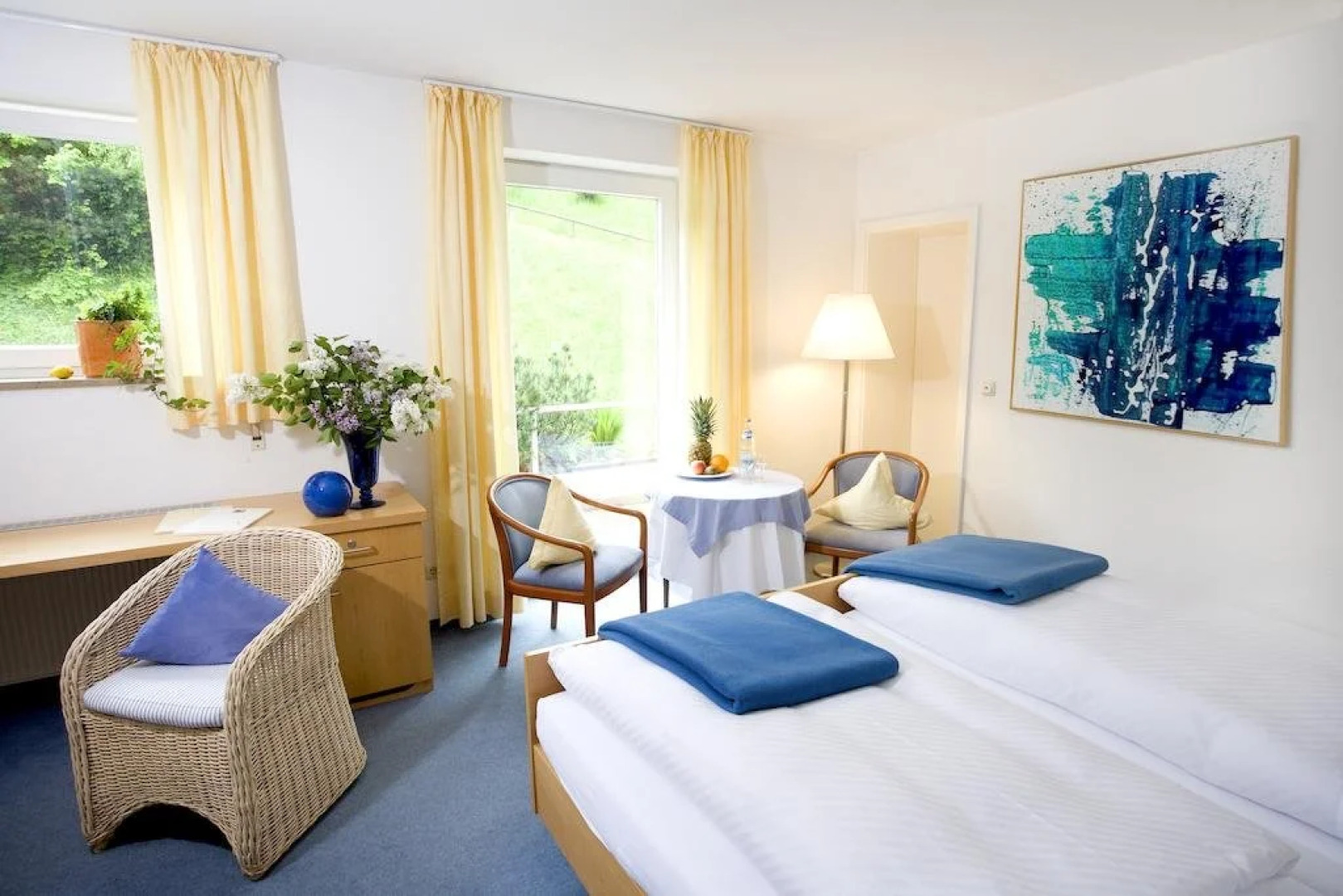 Privatklinik & Gesundheitshotel Am Schlossberg