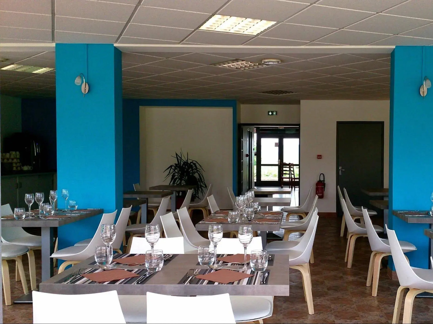 Hotel La Haie des Vignes