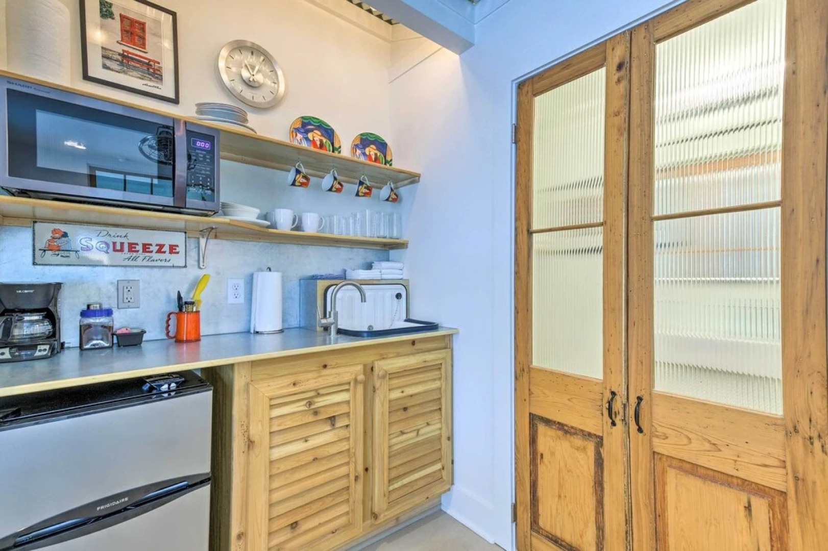 Walk to Beach From Chic Old Town Apartment w/ Yard