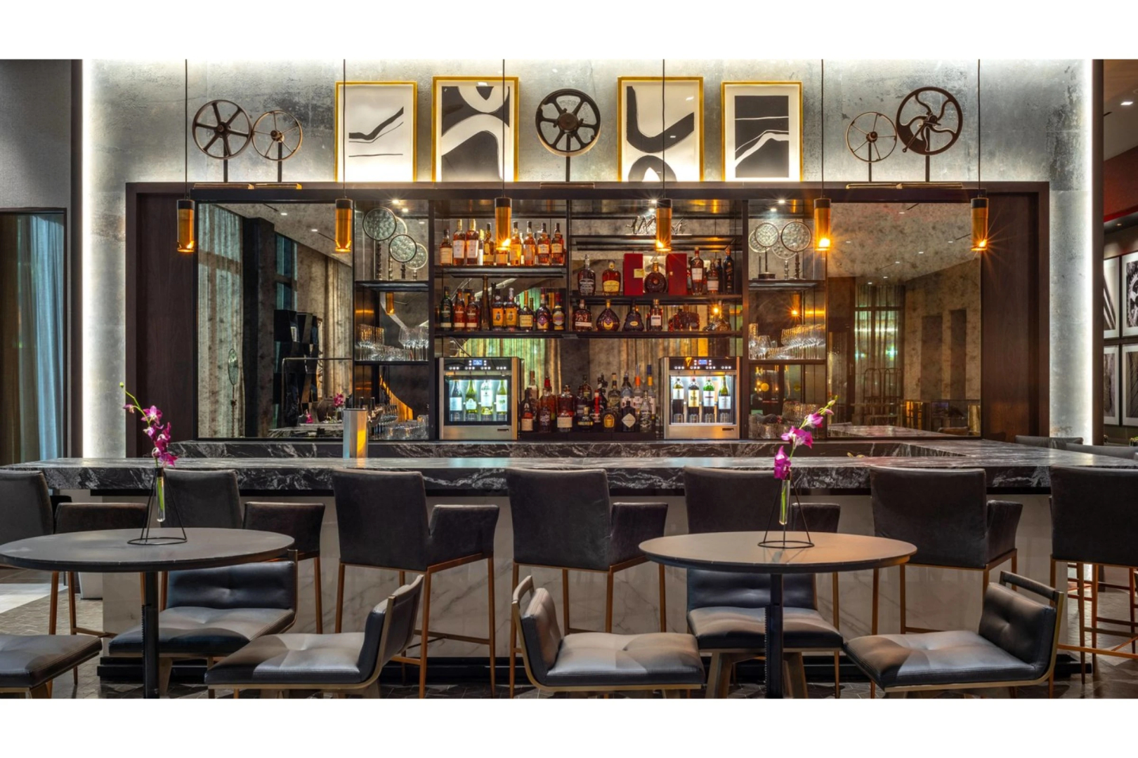 The Row Hotel at Assembly Row, Autograph Collection