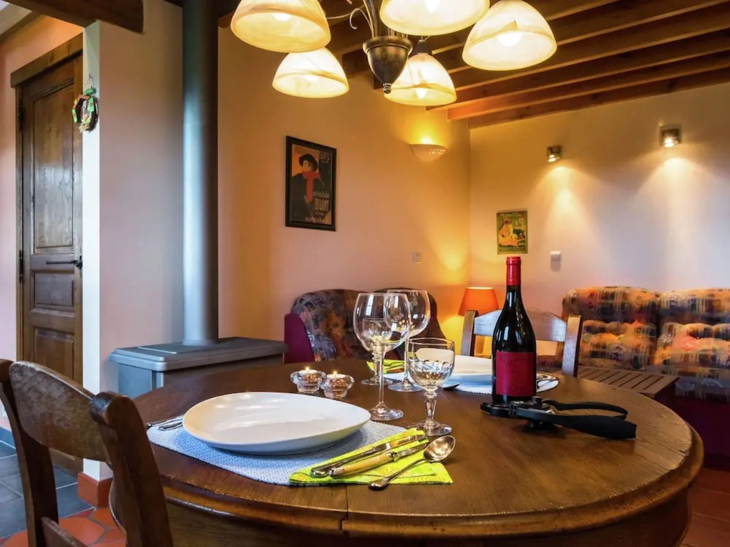 Charming Cottage for 2pers in the Land of the Valley