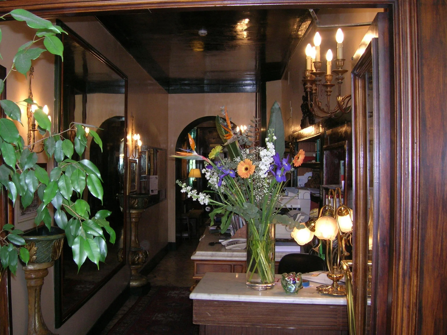 Hotel Fontana