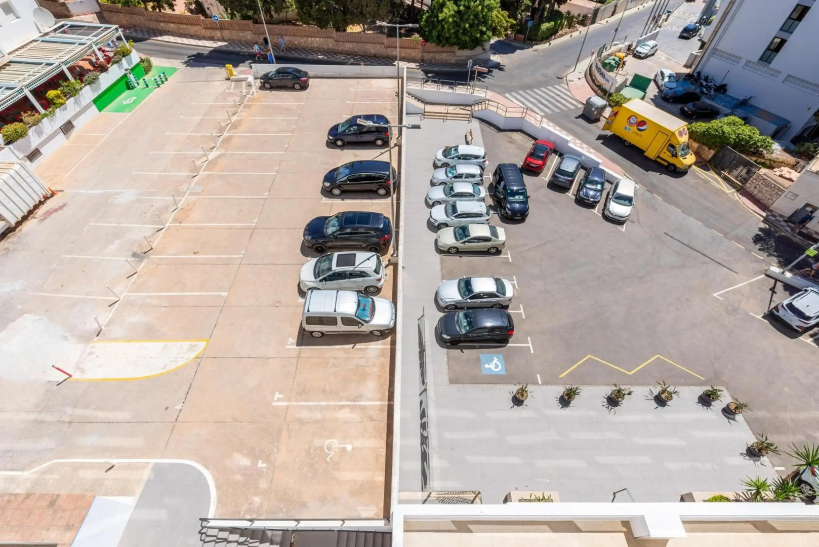 Отель THB San Fermín