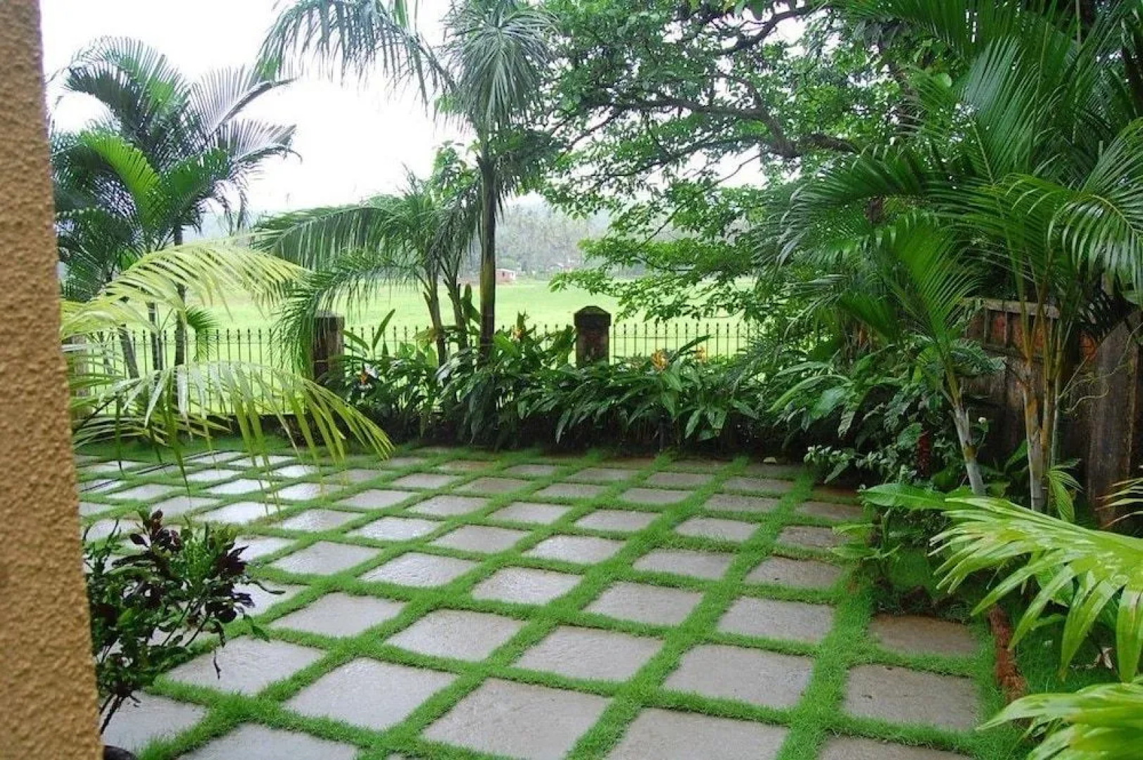 Villa Casa Mia near Anjuna Beach