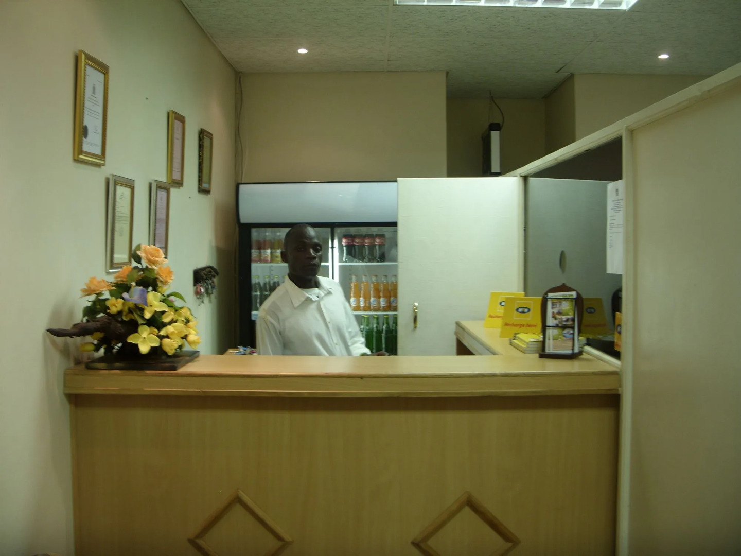 Mosi-O-Tunya Executive Lodge