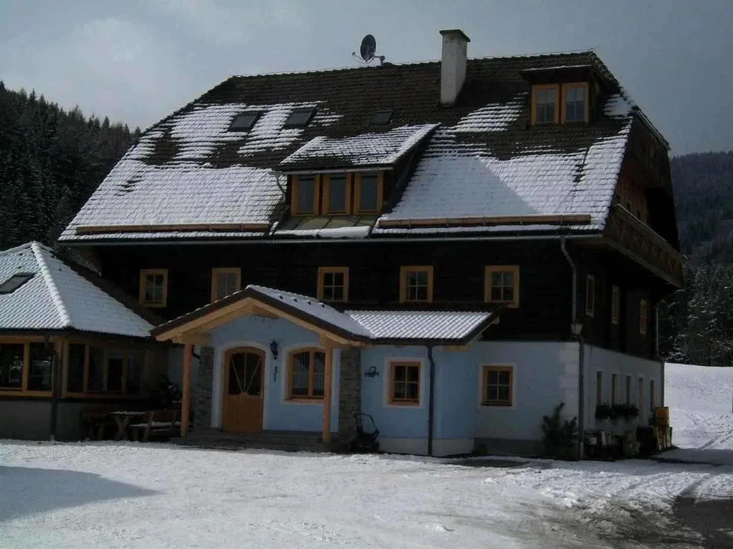 Pension Zechnerhof