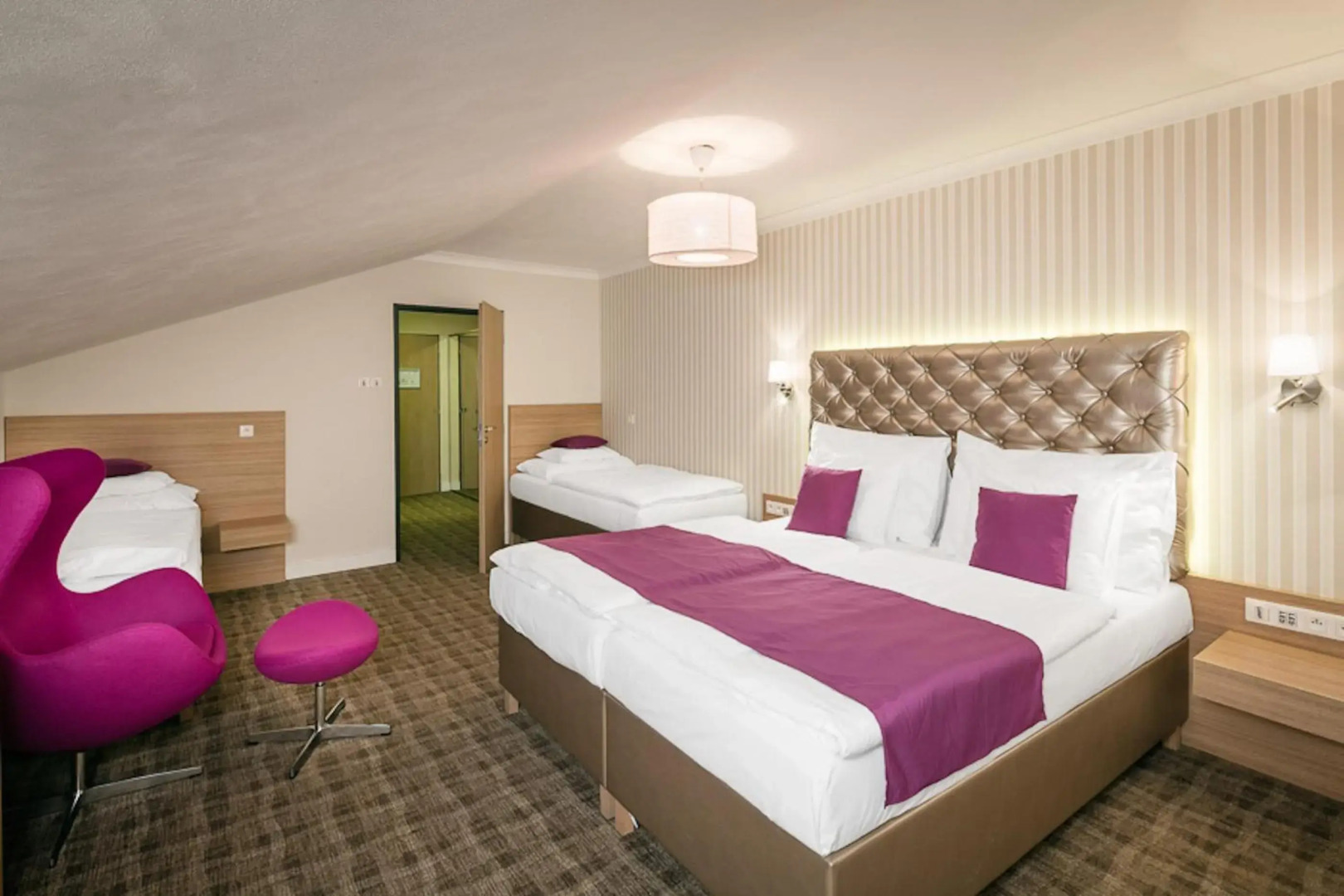 Pytloun Wellness Hotel Harrachov