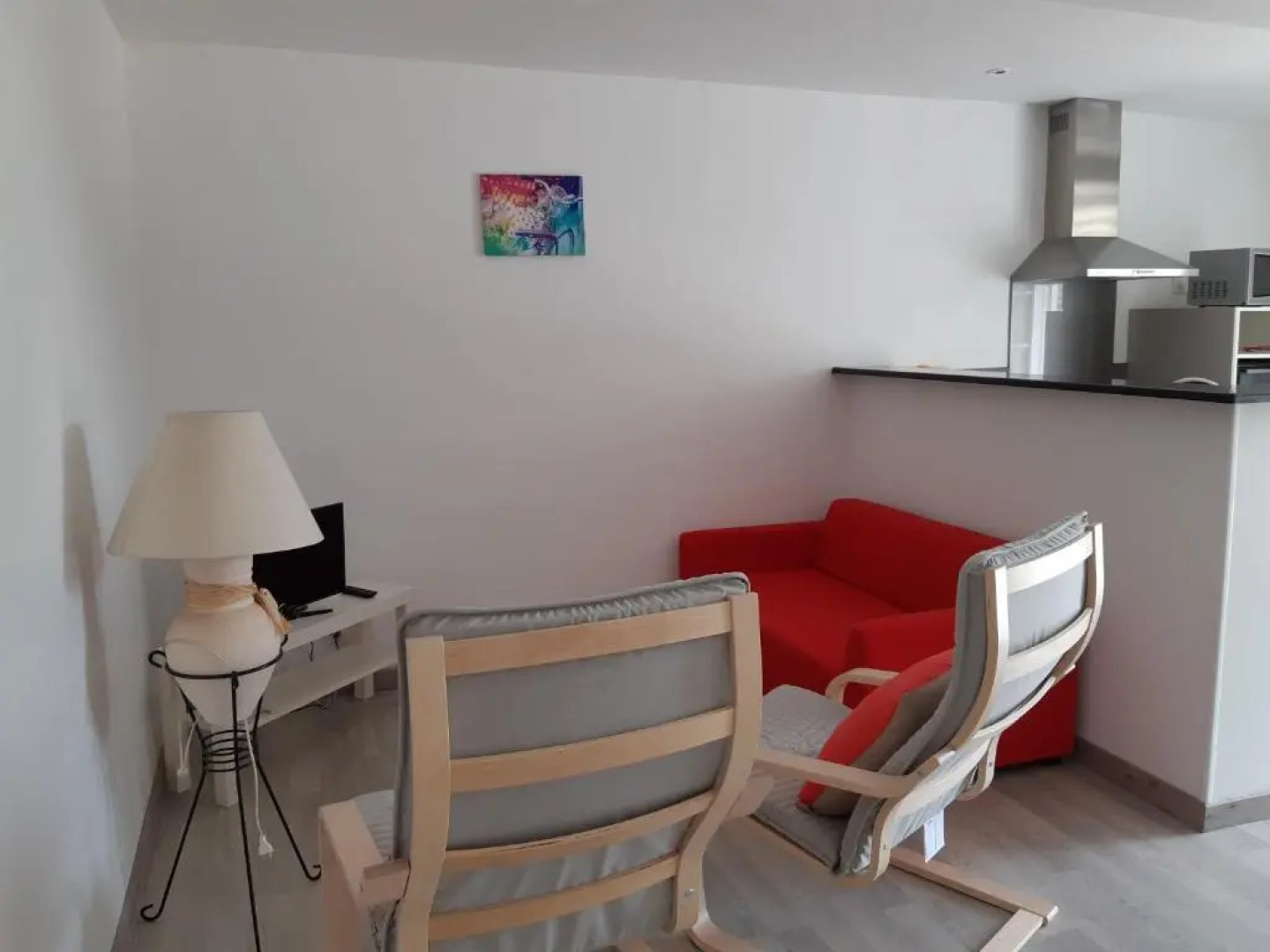 Gîte La Bessonnière