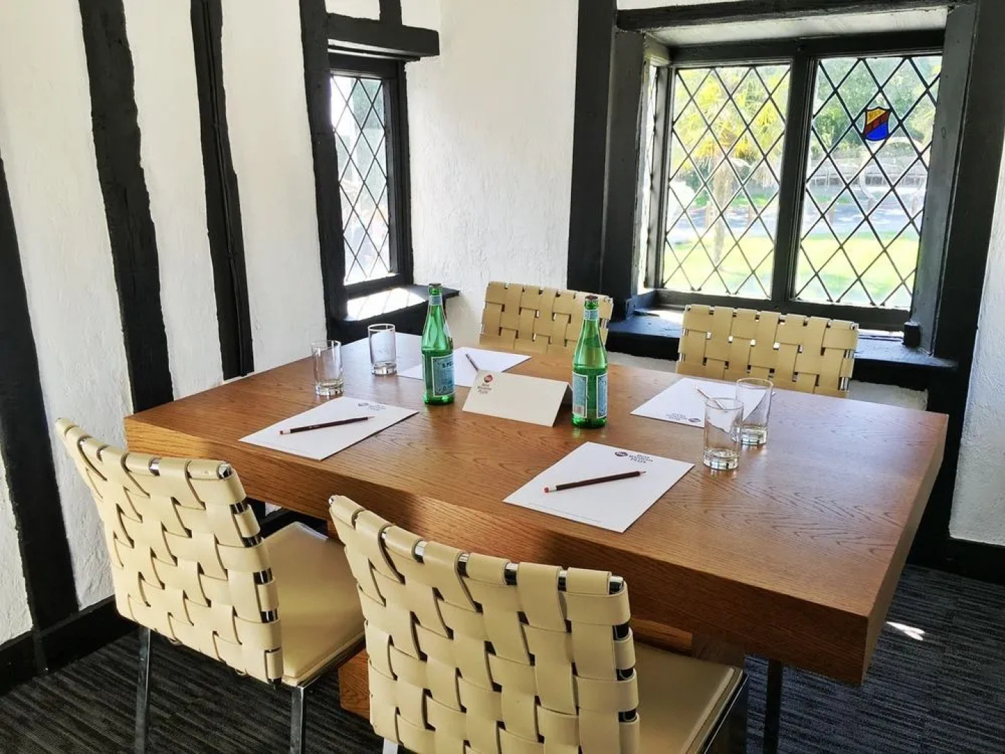 BEST WESTERN PLUS Donnington Manor Hotel