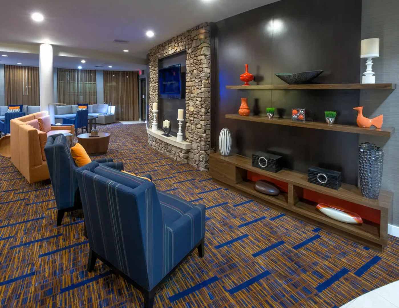 Courtyard Panama City