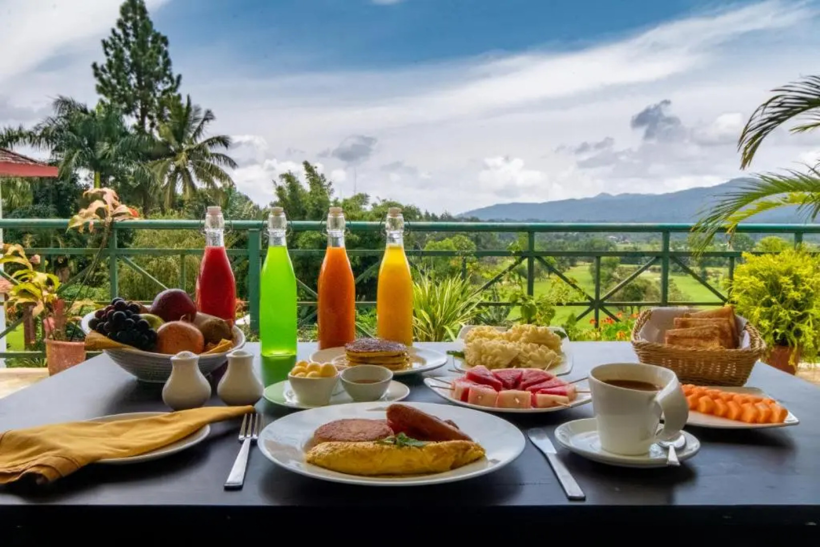 Amritara Ambatty Greens Resort