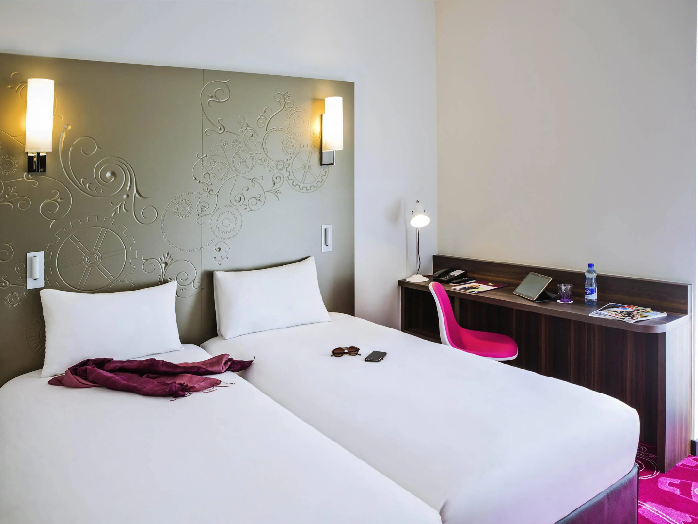 VISIONAPARTMENTS Geneva Mont-Blanc