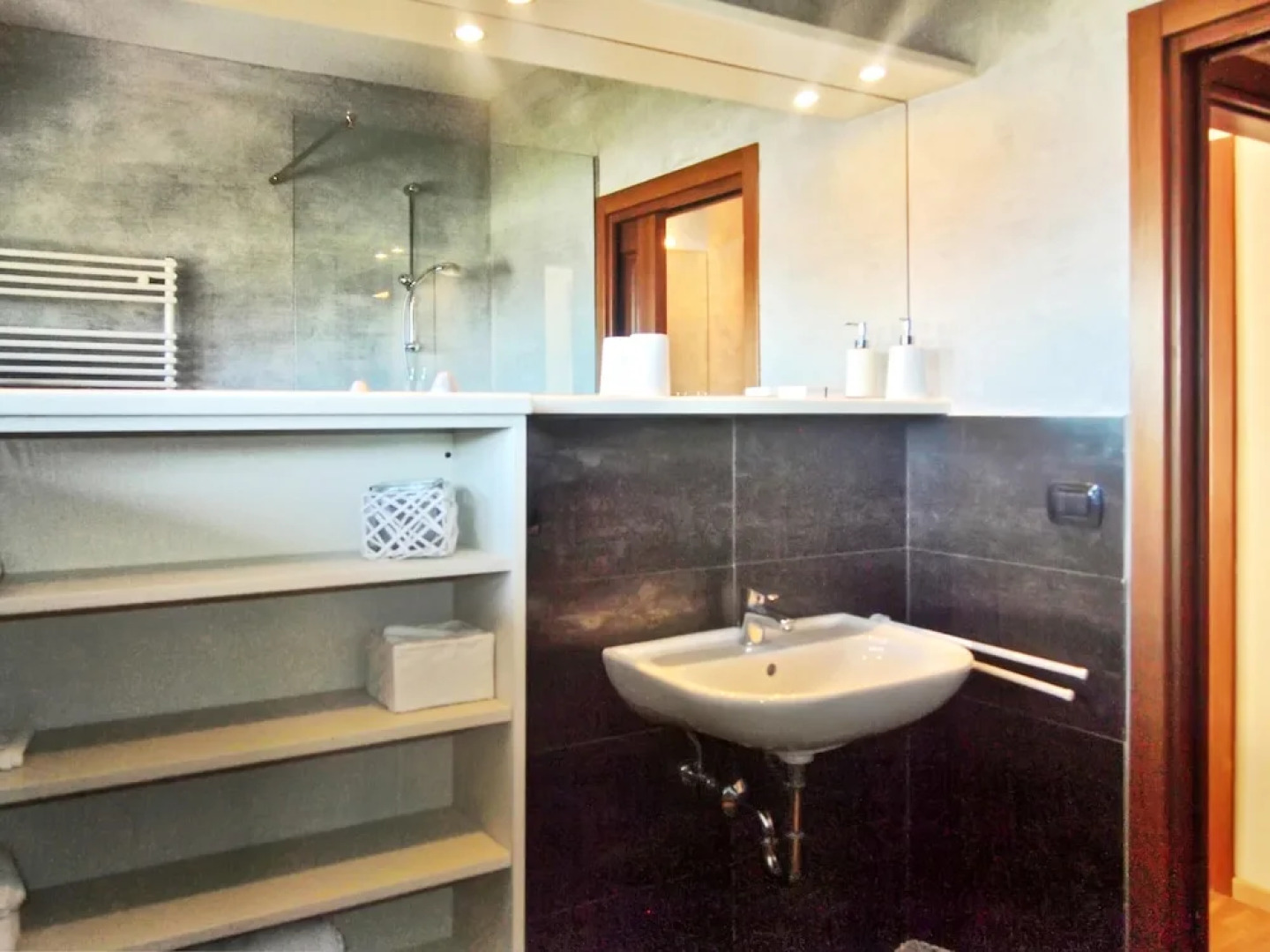 Apartment With one Bedroom in Mombarcaro, With Wonderful Mountain View