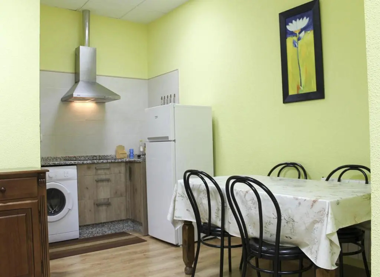 Apartamentos Monasterio