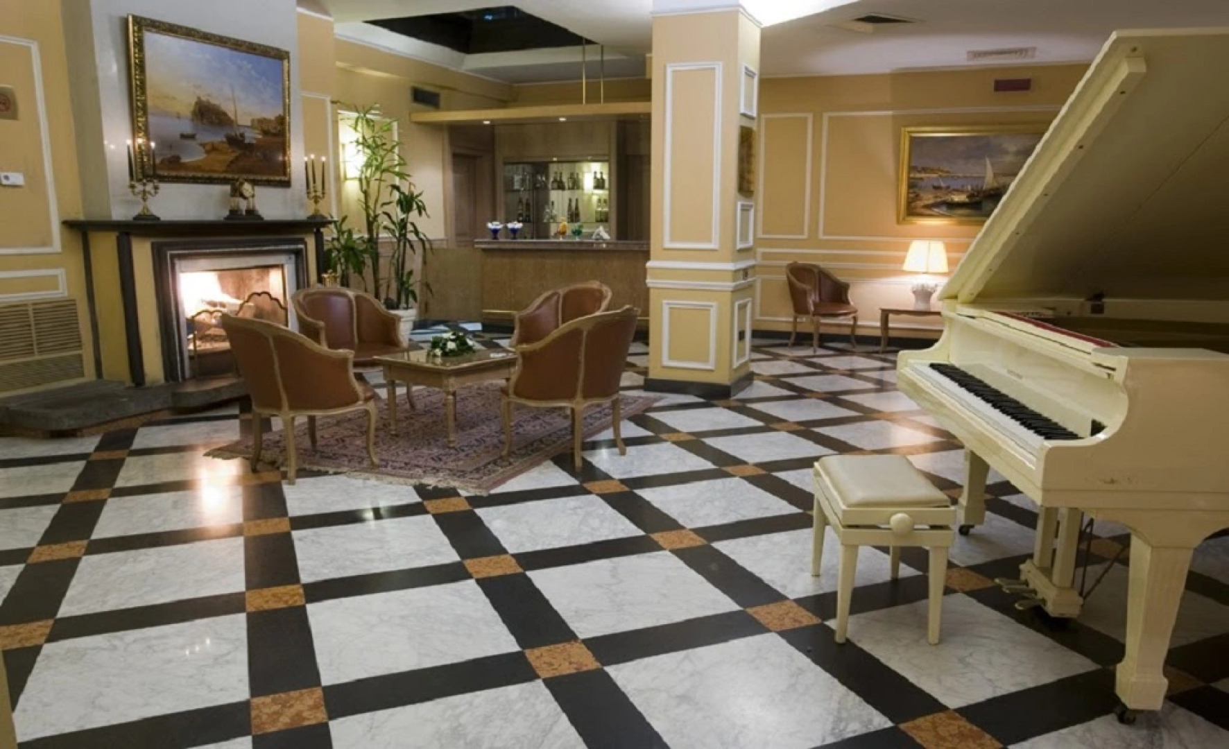 Culture Hotel Villa Capodimonte