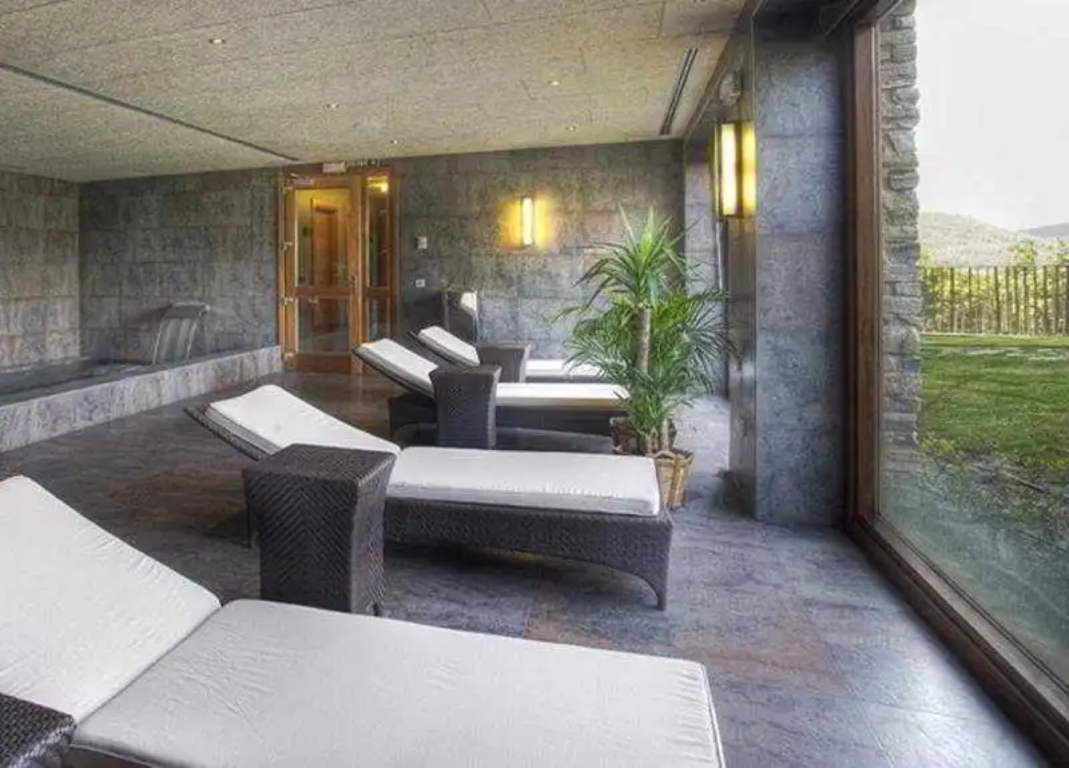 Hotel & Spa El Mirador de Ulzama
