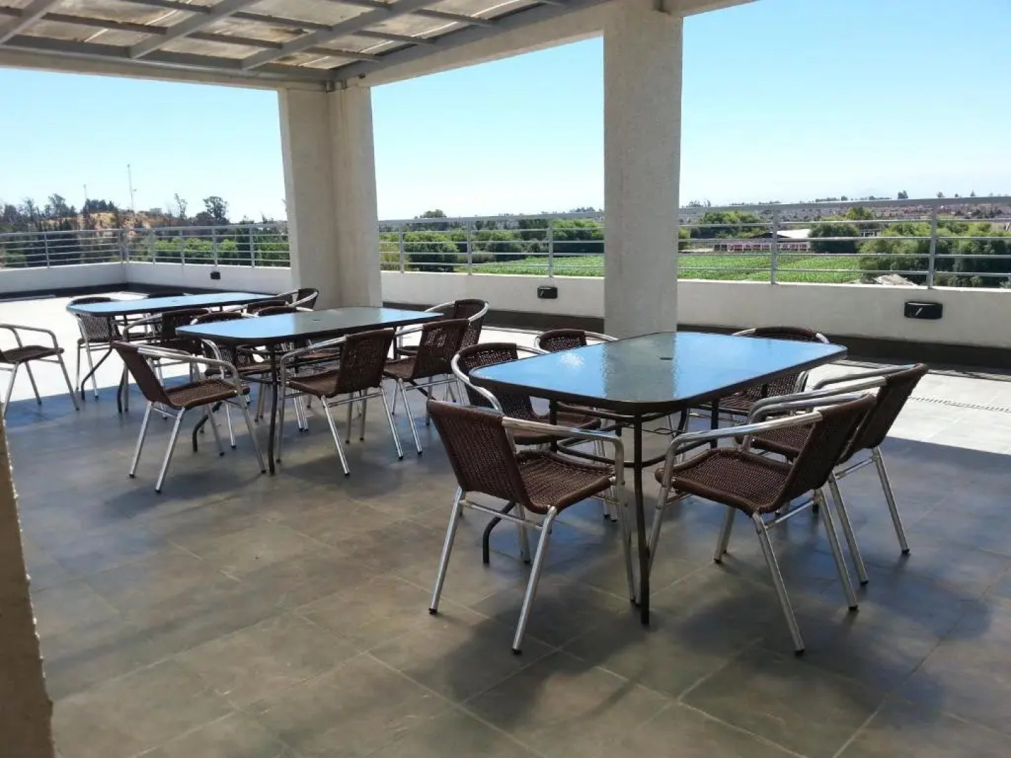 Apart Hotel Las Rastras