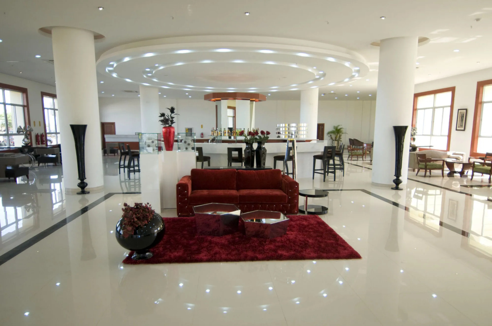 Hotel Victoria Garden