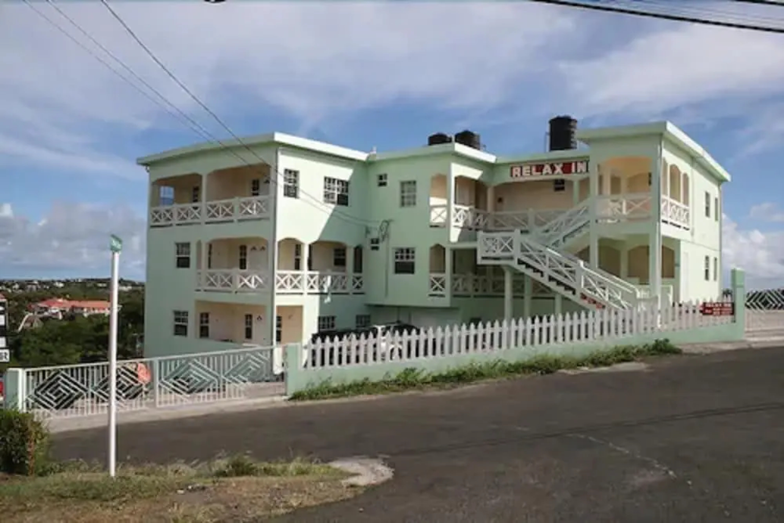 Relax Inn Grenada West Indies