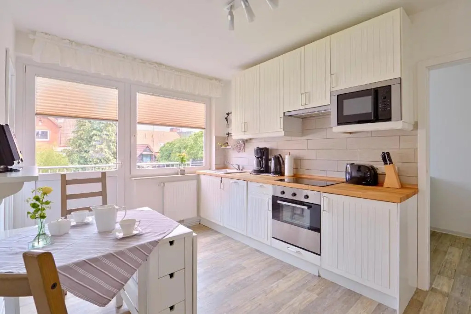 Ferienwohnung Zollstraße 1. Etage