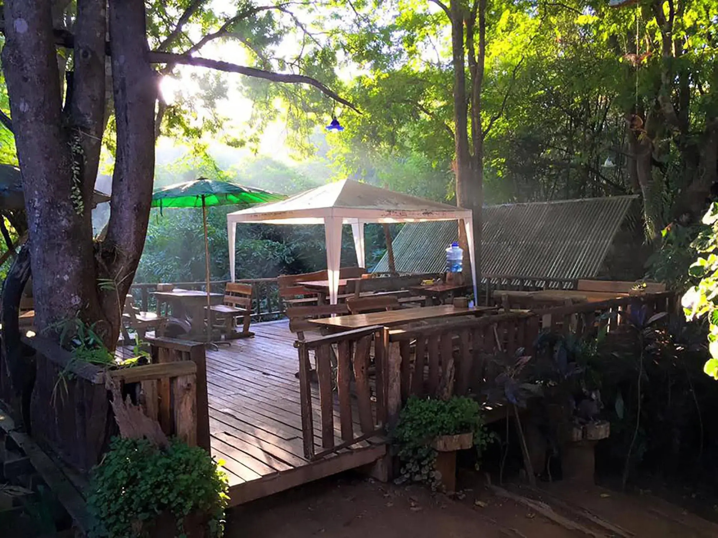Rabeang Pasak Treehouse Resort