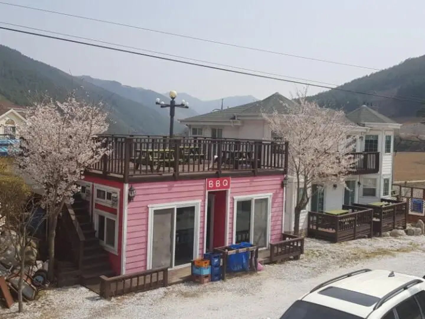 Supsokeui Castle Pension