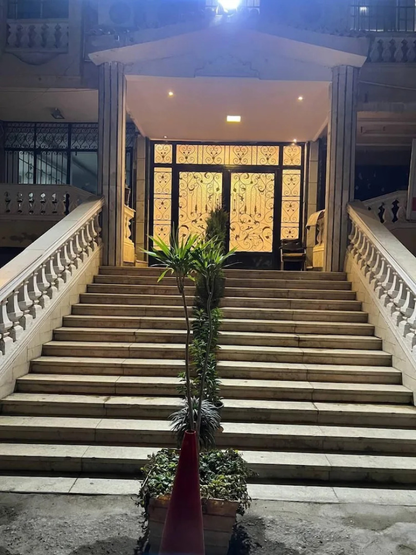 Asia Grand Museum & Pyramids View