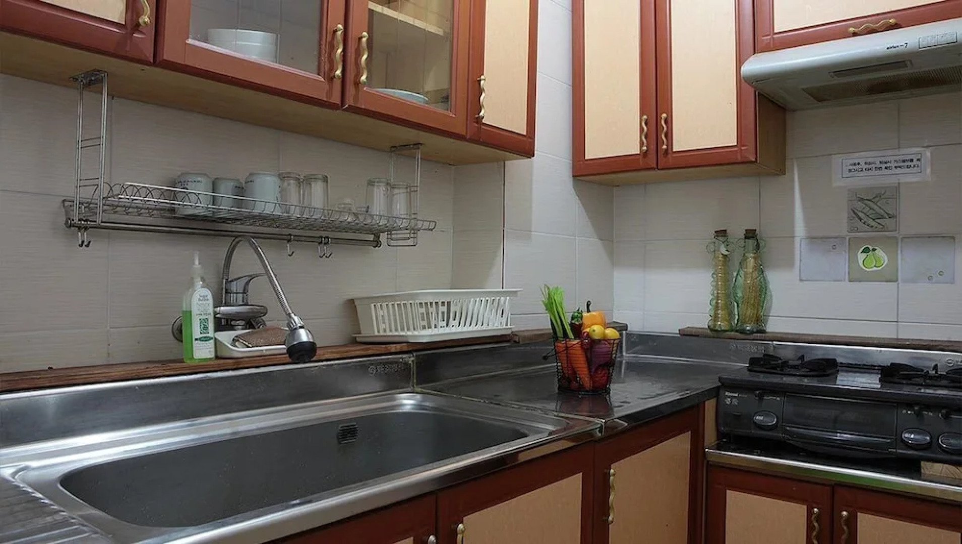 Muju Bakam Villa Pension