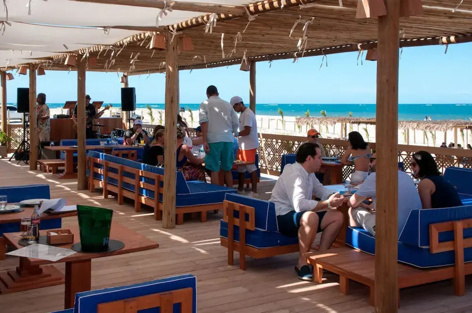 Jaguaribe Lodge & Kite