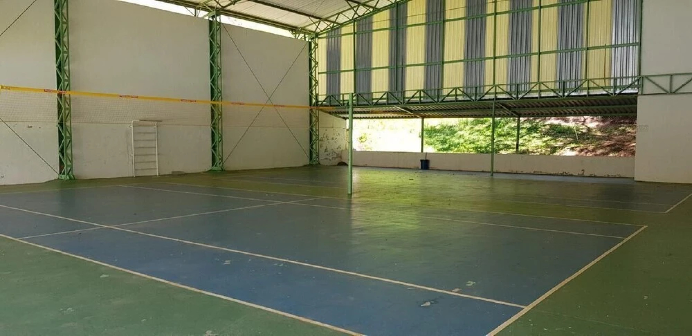 Escarpas Jatobá Hotel