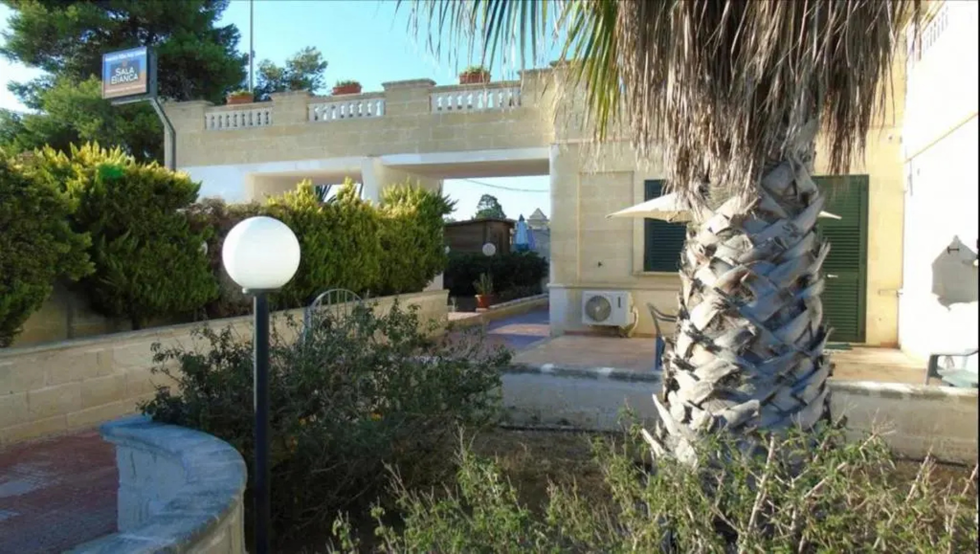 Appartamento Isabella climatizzato con giardino privato