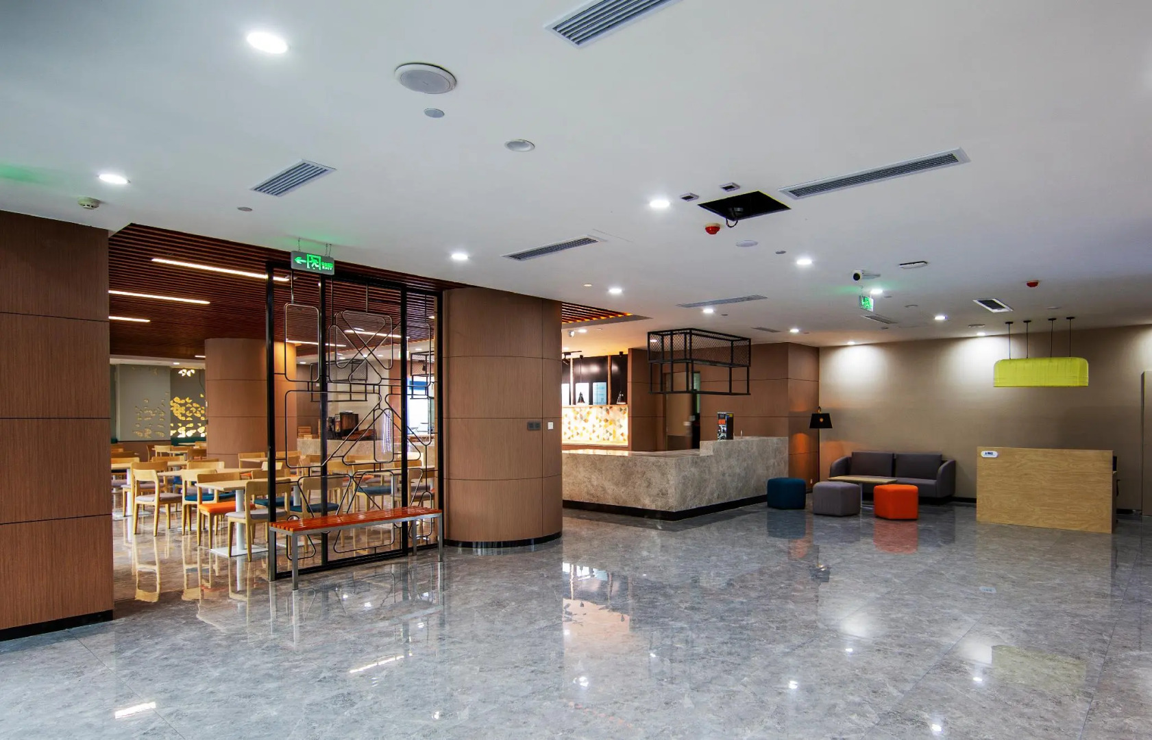 Holiday Inn Express Jinan Jingshi by IHG