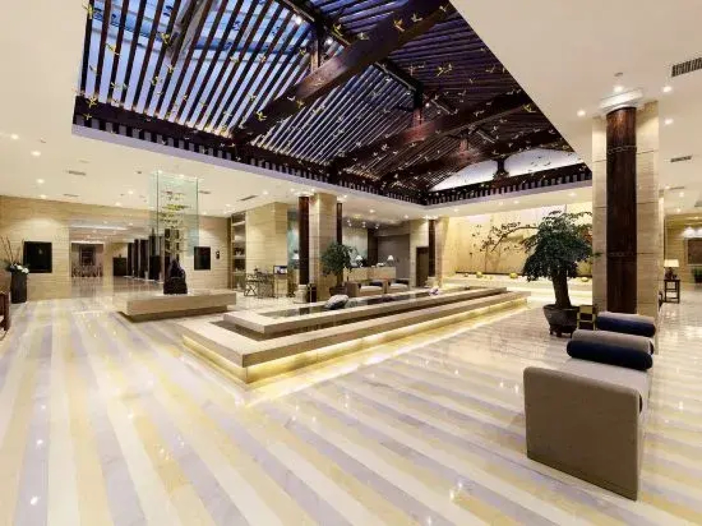 Grand New Century Resort Sanqingshan Shangrao