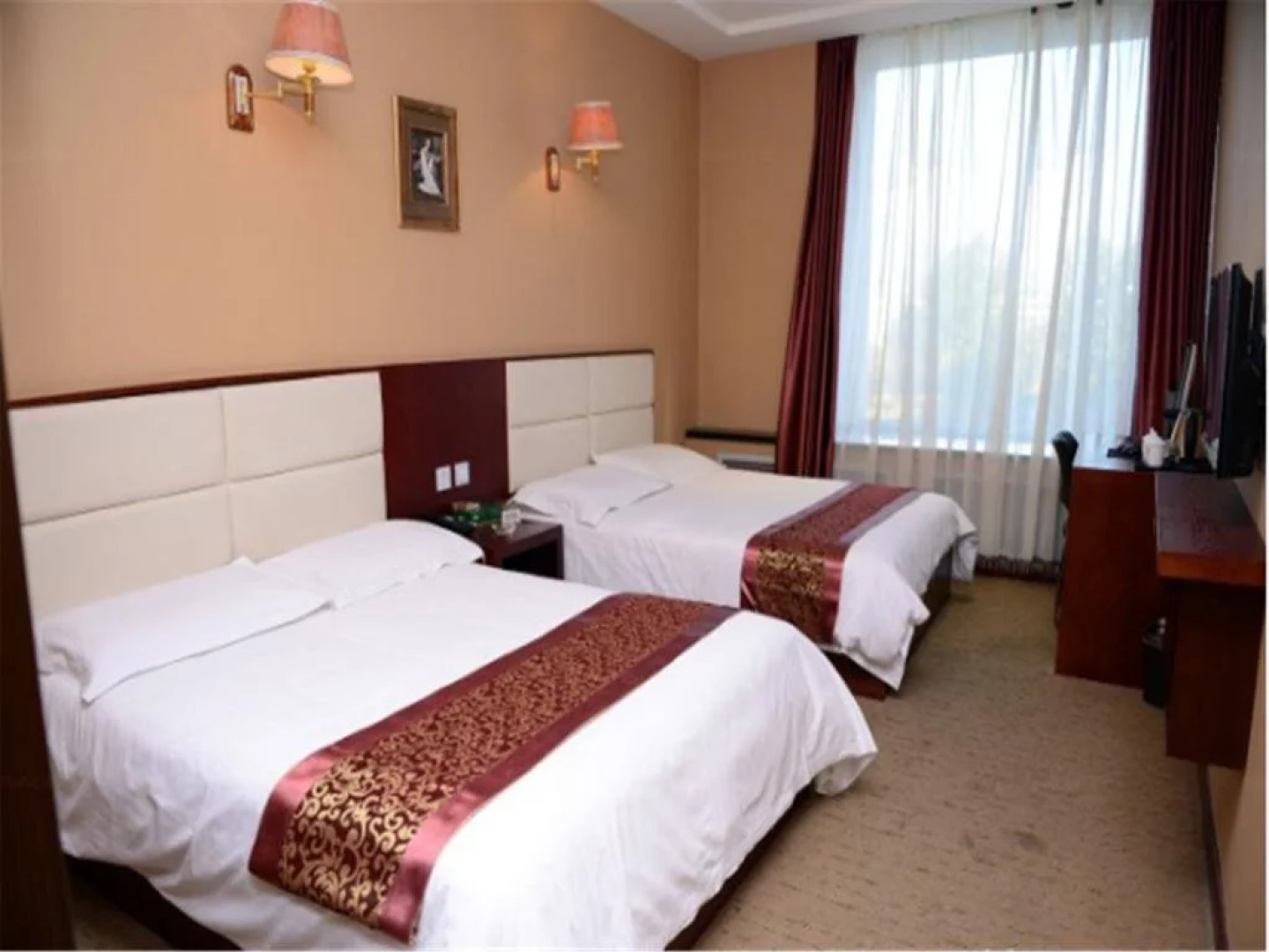 Harbin Hajinglong Express Hotel