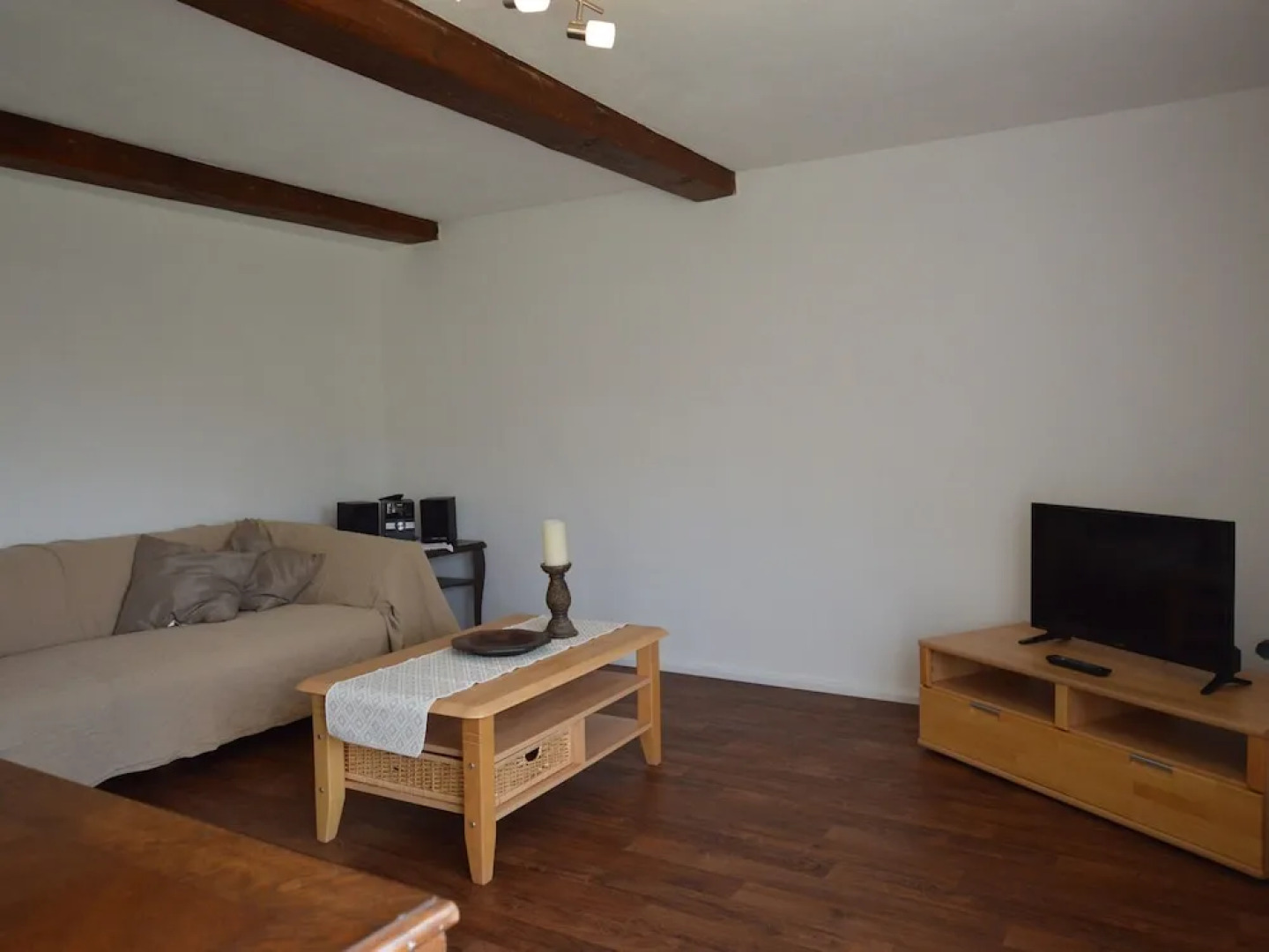 Restful Apartment in Raversbeuren near Town Center